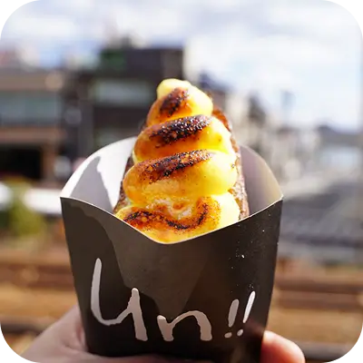 スイートポテト